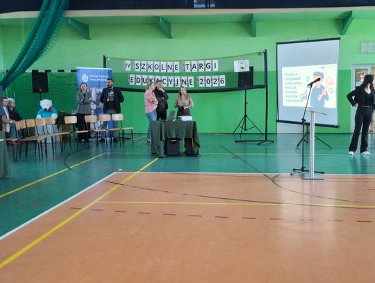 IV Szkolne Targi Edukacyjne w Trawnikach