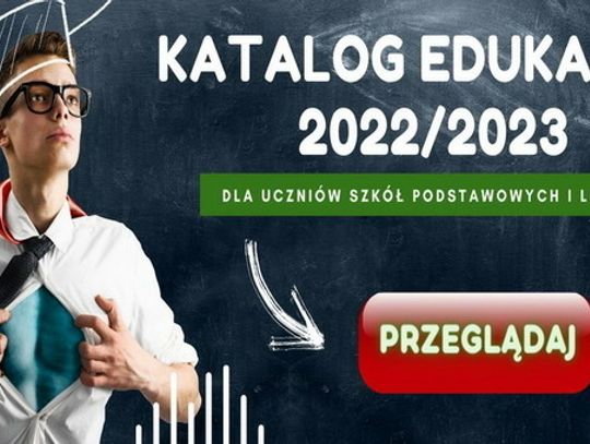 Katalog Edukacja 2022/2023