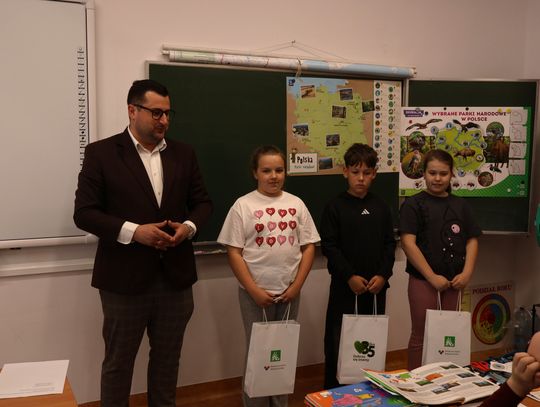 Konkurs KRUS ,,Wioski bez troski"