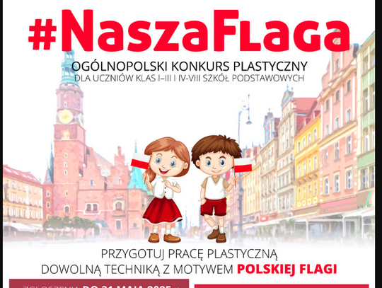 Konkurs #NaszaFlagaPL