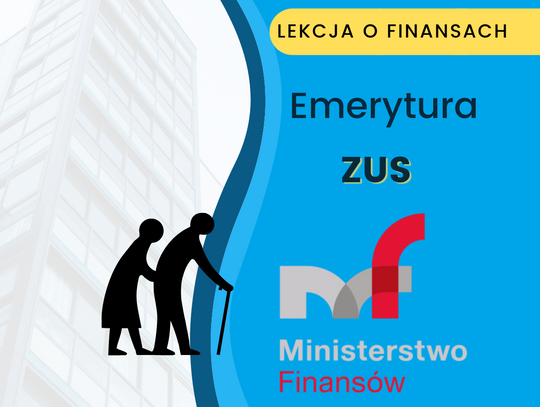 Lekcje o finansach - przejście na emeryturę