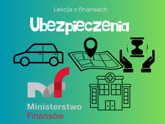 Lekcje o finansach - ubezpieczenia