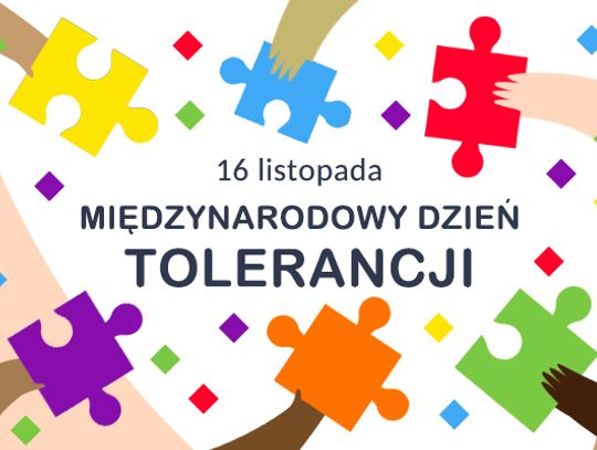 Międzynarodowy Dzień Tolerancji