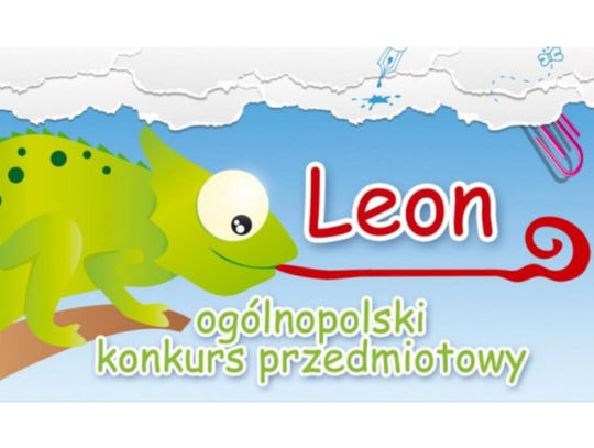 Ogólnopolski konkurs Leon z języka angielskiego