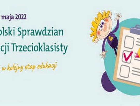 Ogólnopolski Sprawdzian Kompetencji Trzecioklasisty z wydawnictwem Operon