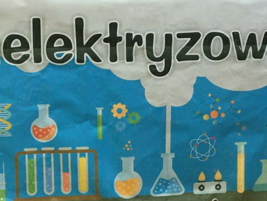 „Poczuj chemię do fizyki”