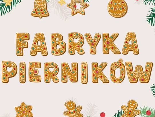 Przedszkolna Fabryka Pierników