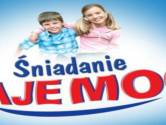 Śniadanie daje moc!