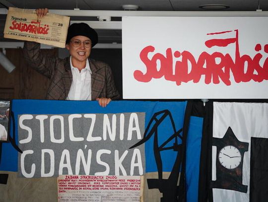 Spektakl "Historia Wiktorii i Franka"