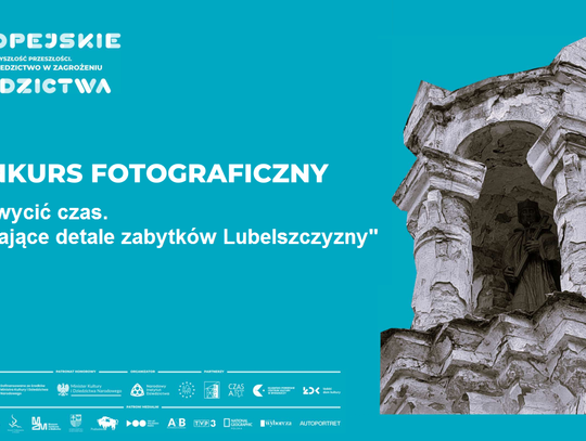 Sukces naszej uczennicy w wojewódzkim konkursie fotograficznym