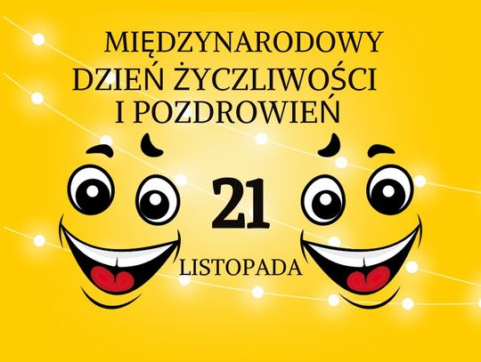Światowy Dzień Życzliwości