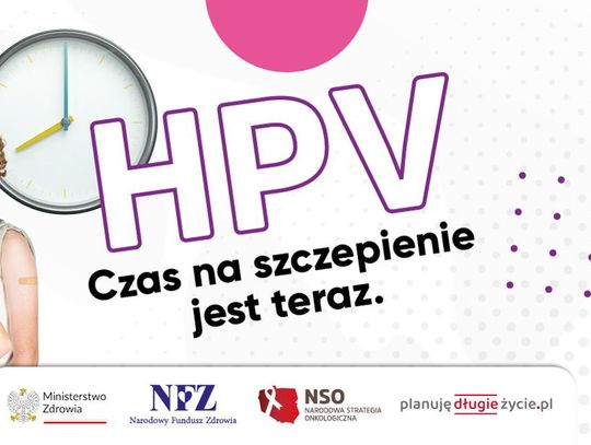Szczepienia przeciw HPV