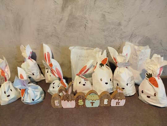 Egg Hunting w naszej szkole