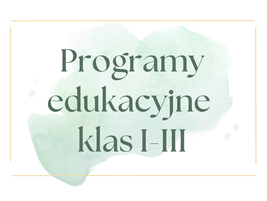 Udział w programach edukacyjnych