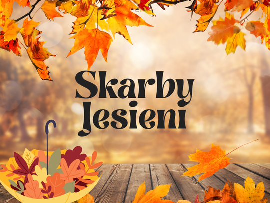 Warsztaty w Gminnym Ośrodku Kultury – Skarby Jesieni