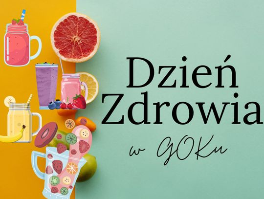 Warsztaty z Okazji Światowego Dnia Zdrowia w GOK