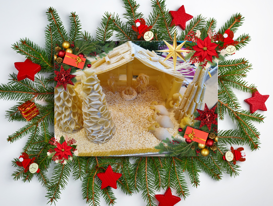 Wigilia w przedszkolu