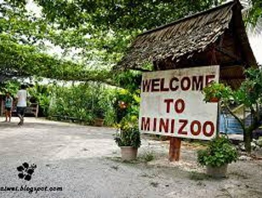 Wycieczka do Mini Zoo