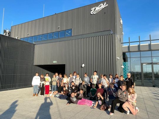 WYCIECZKA DO WARSZAWY