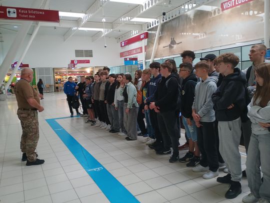 Wycieczka klas 7 i 8