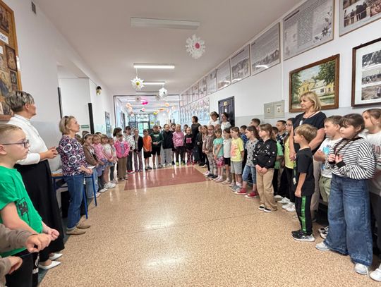 Wyniki Szkolnego Konkursu Matematycznego „Supermatematyk” oraz Szkolnej Olimpiady Ortograficznej