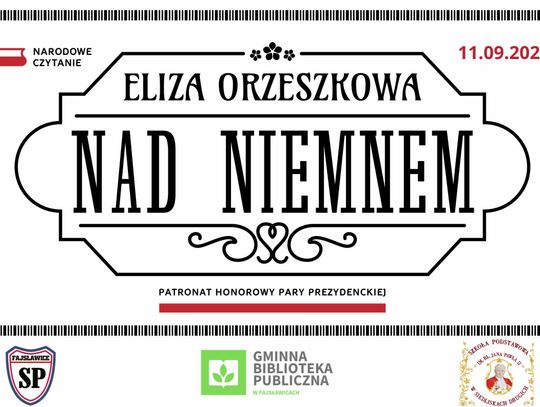 XII edycja Narodowego Czytania