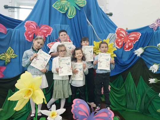 XXII POWIATOWY KONKURS RECYTATORSKI POEZJI DOROTY GELLNER I JANA BRZECHWY