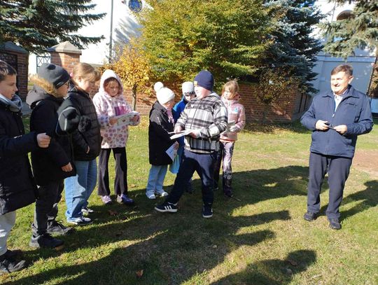 Zajęcia z regionalizmu, Moja Mała Ojczyzna - współpraca z TPF