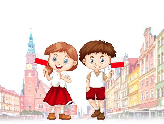 Zapraszamy uczniów do konkursu plastycznego #NaszaFlaga
