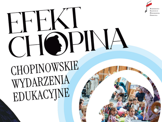 Zaproszenie na koncert muzyki chopinowskiej do GOKu