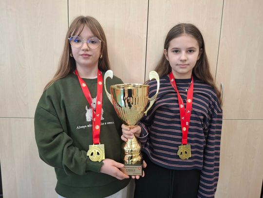 Zawody wojewódzkie w drużynowym tenisie stołowym