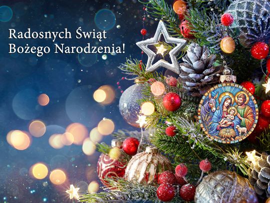 Życzenia świąteczne