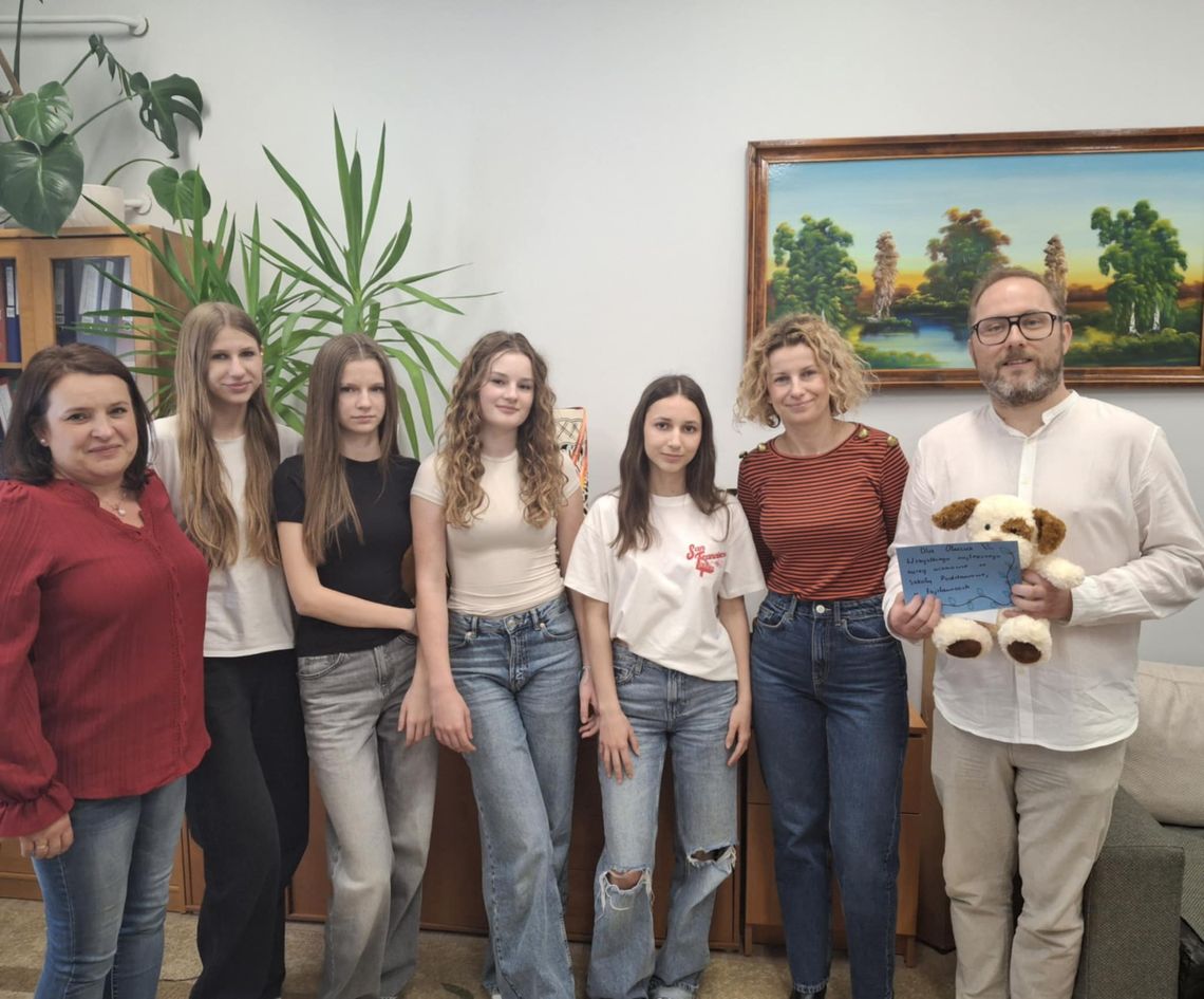 Akcja charytatywna dla Aleksandra Turczyna