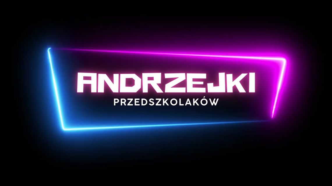 Andrzejki przedszkolaków