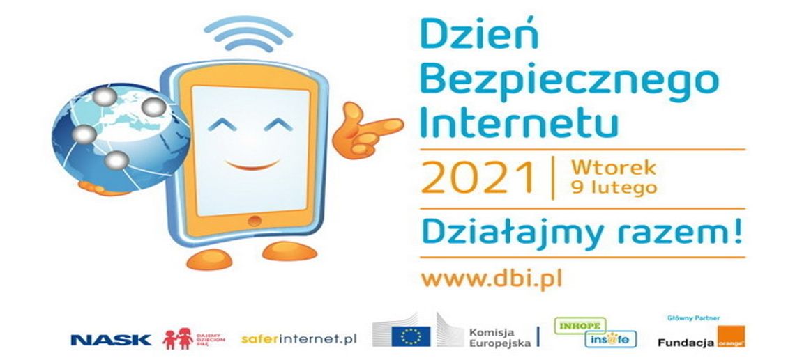 Dzień bezpiecznego Internetu