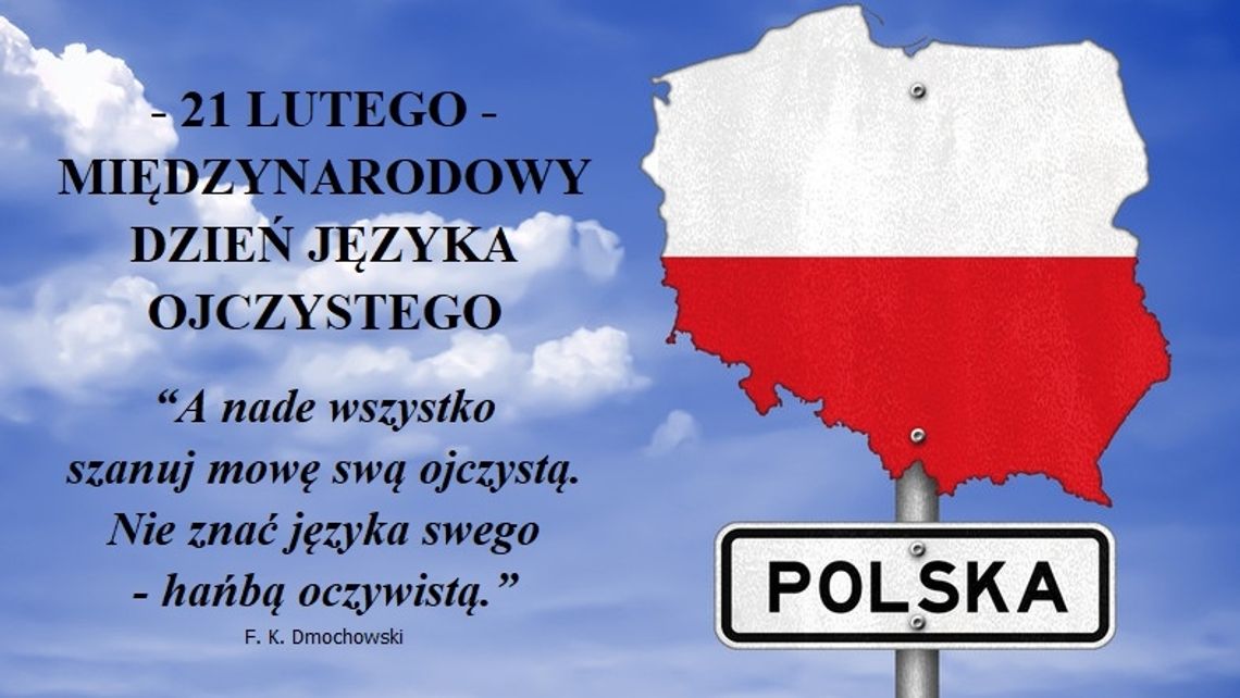 Dzień Języka Ojczystego