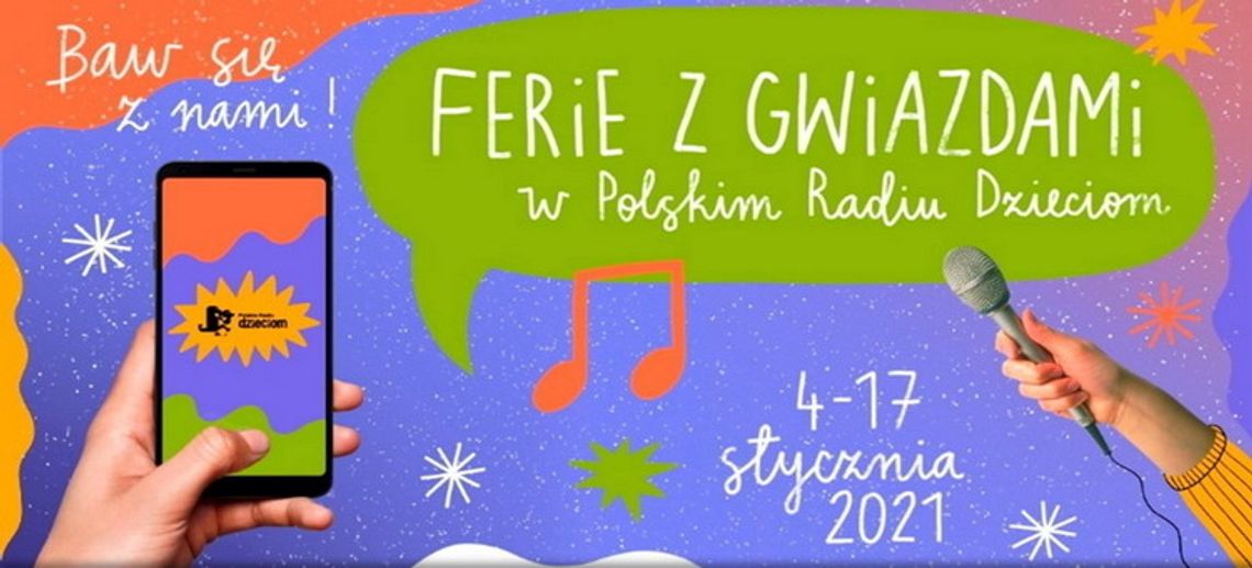 Ferie z polskim radiem