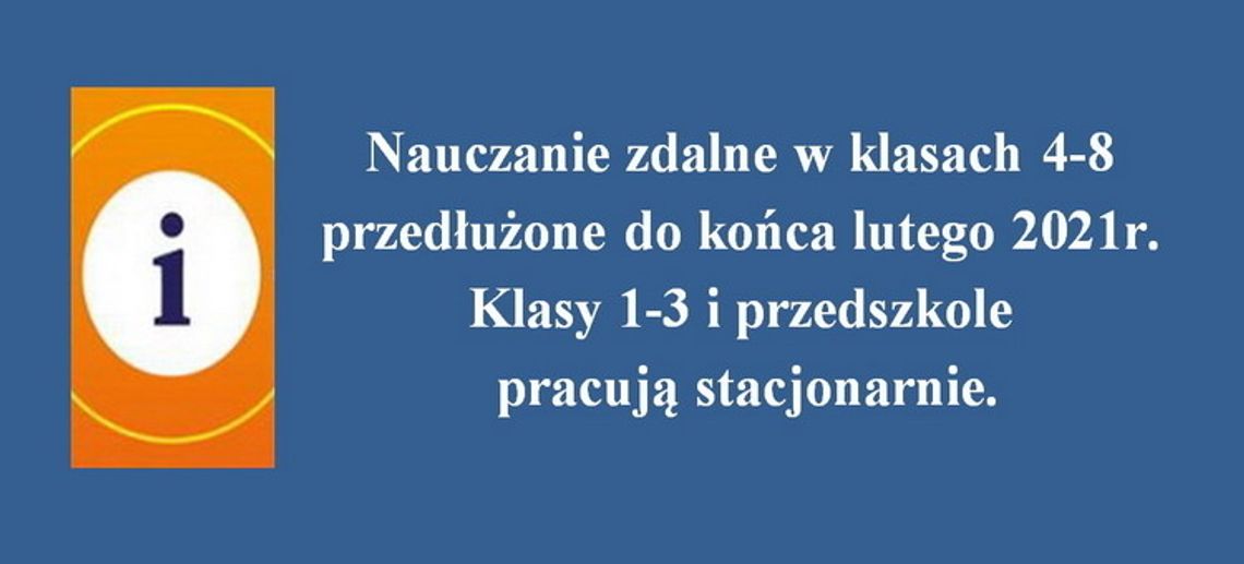 Funkcjonowanie szkół od 15 lutego