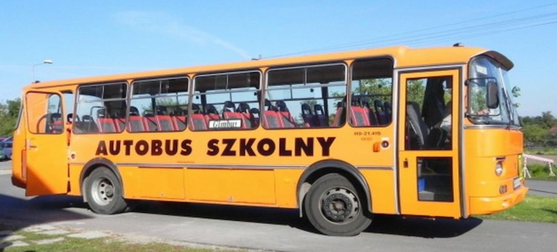 Harmonogram dowozów w roku szkolnym 2023/2024