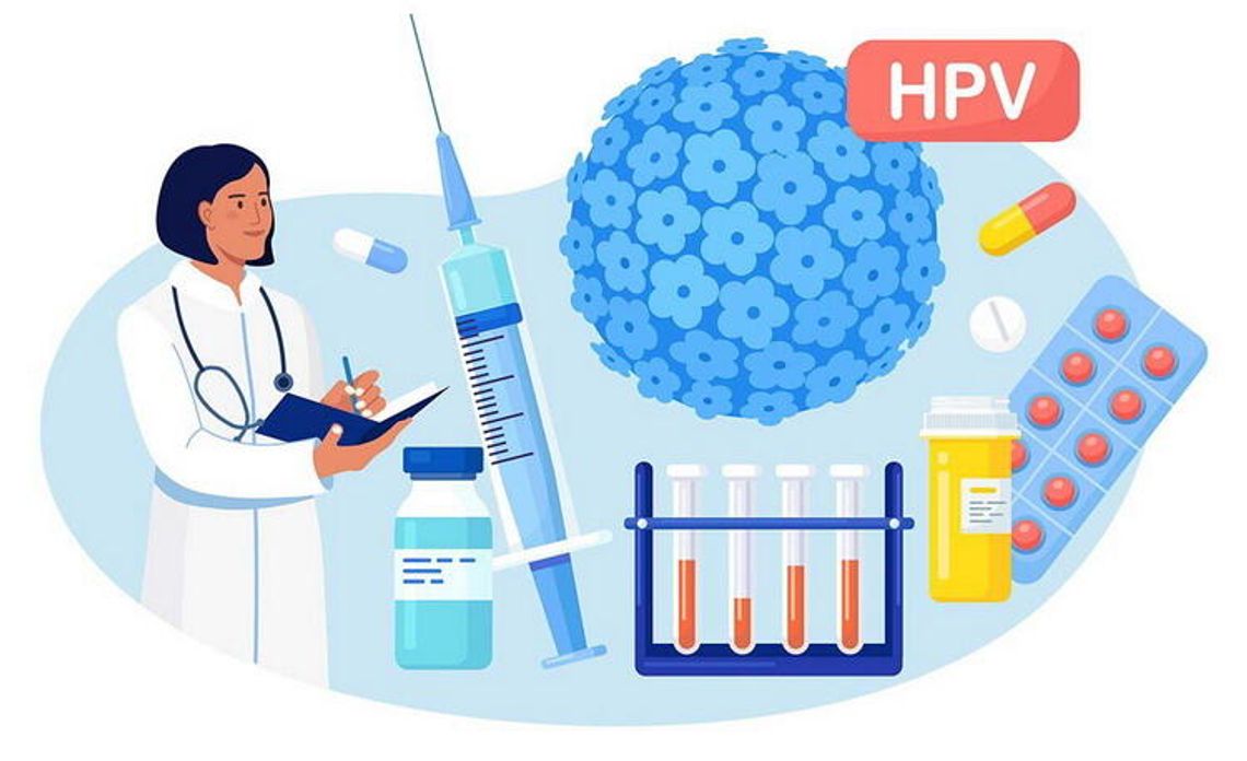 Informacje na temat programu szczepień przeciwko HPV w szkołach