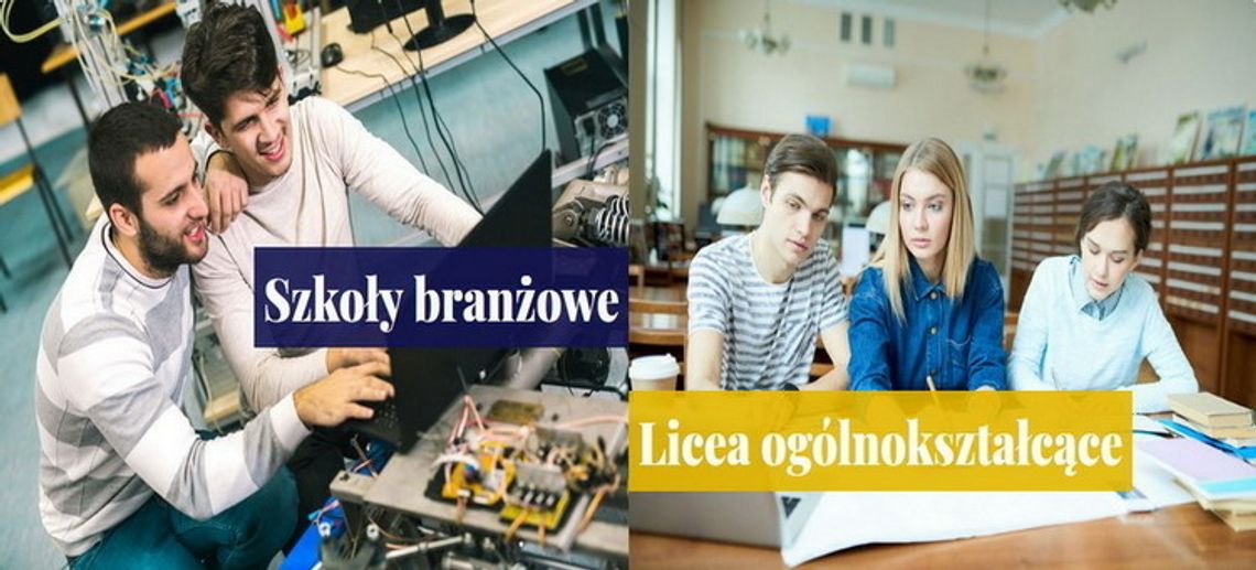 Informator o szkołach ponadpodstawowych woj. lubelskiego na rok szkolny 2022/2023