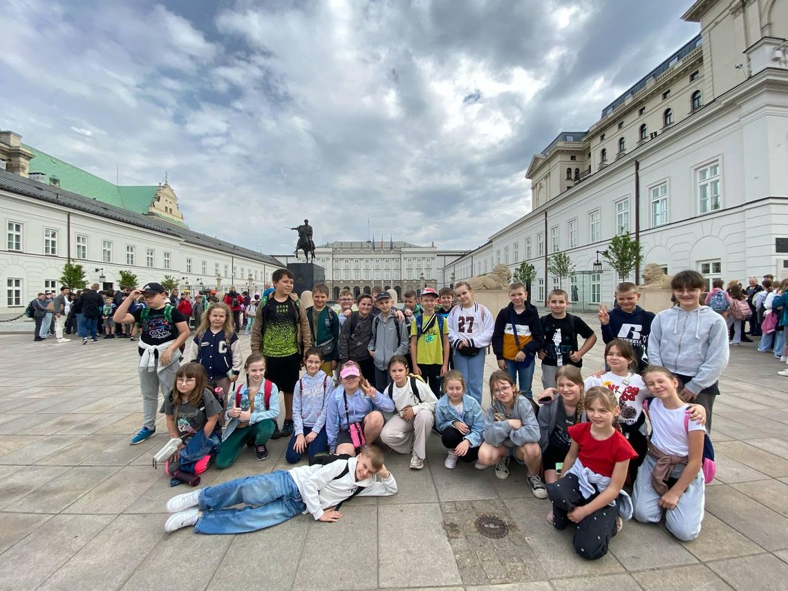 Jak przygoda to tylko w Warszawie