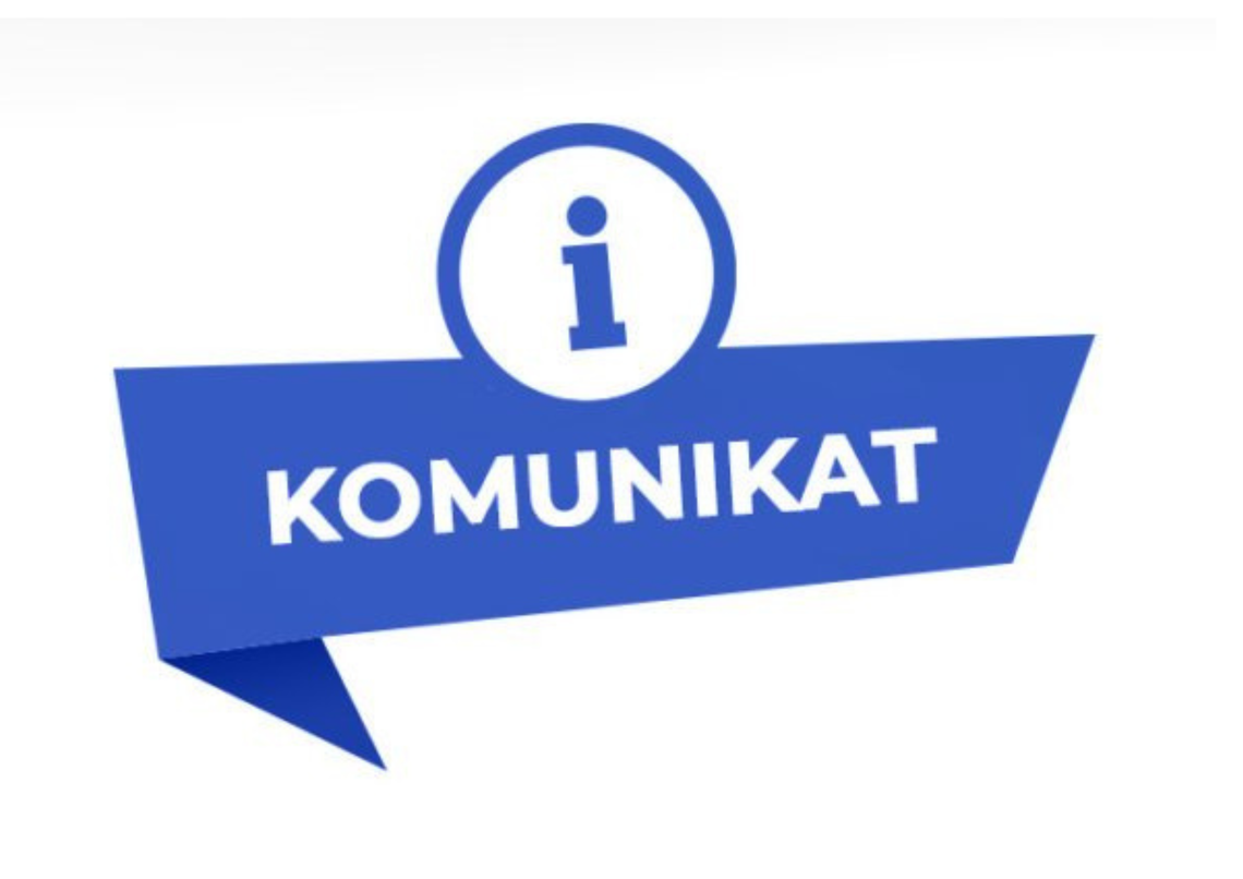 Komunikat w sprawie rekrutacji do oddziałów przedszkolnych i klasy pierwszej na rok szkolny 2026/2027