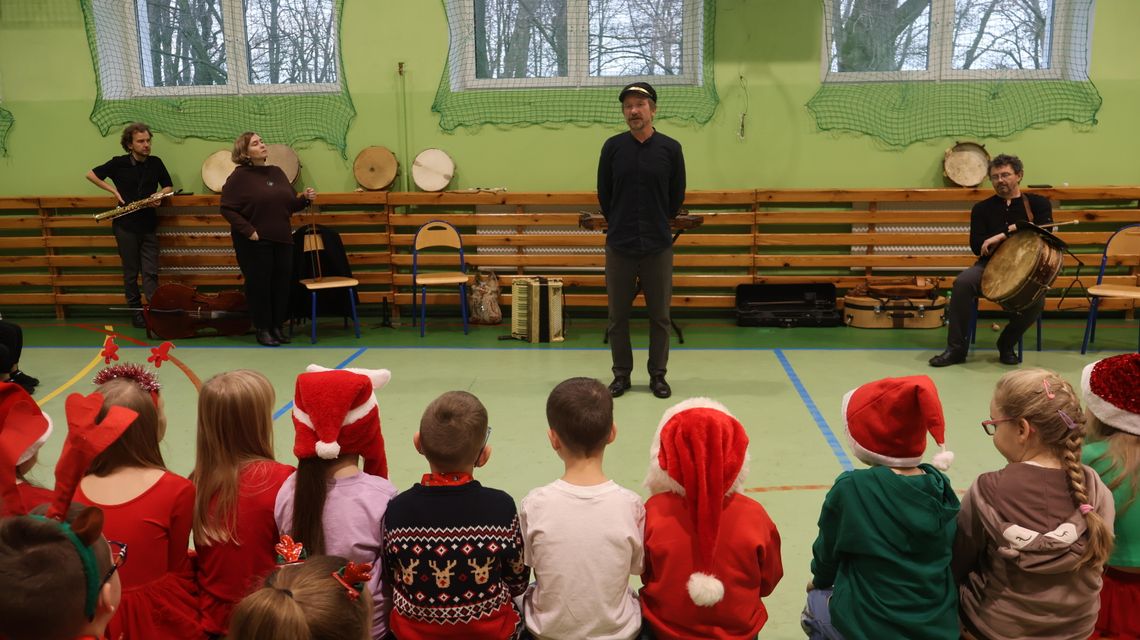 Koncert "Cztery Pory Roku - Wiosna, Lato, Jesień, Zima"