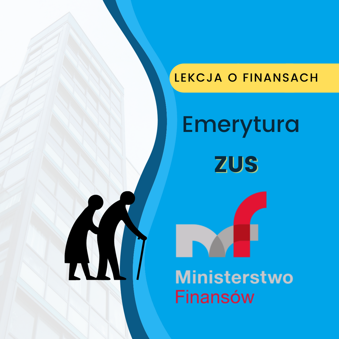 Lekcje o finansach - przejście na emeryturę