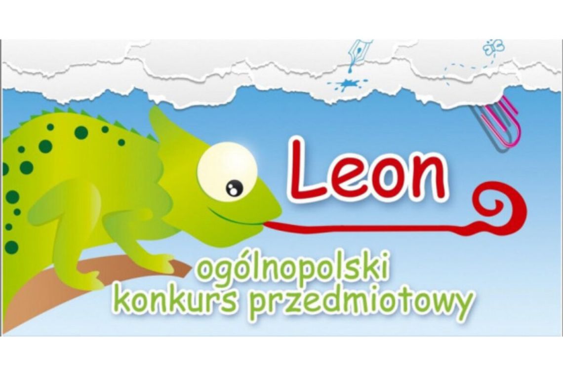 Ogólnopolski konkurs Leon z języka angielskiego