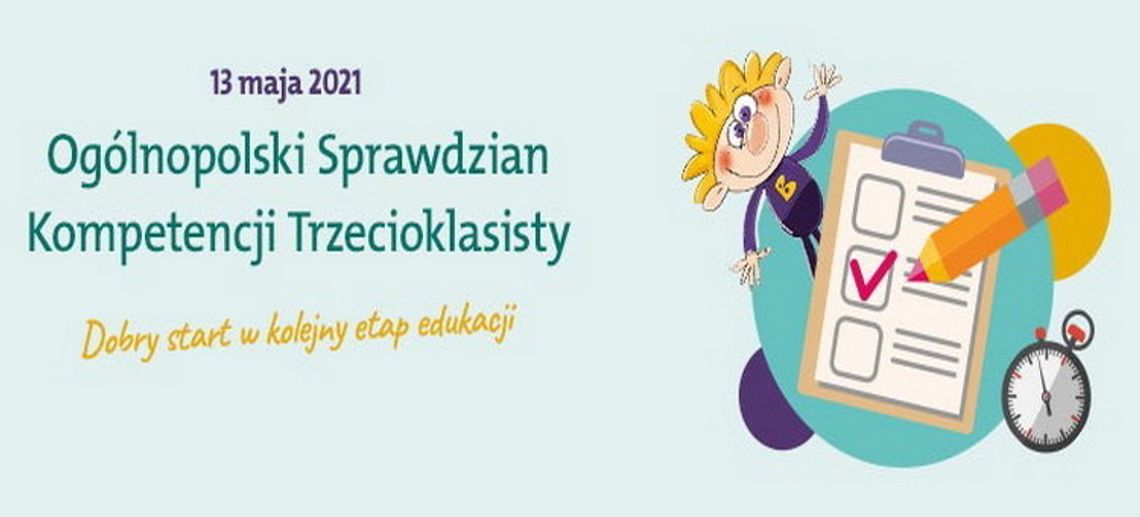 Ogólnopolski Sprawdzian Kompetencji Trzecioklasisty