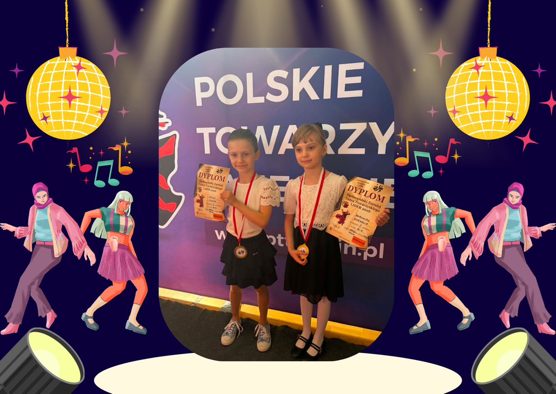 Ogólnopolski Turniej Tańca Towarzyskiego Lider