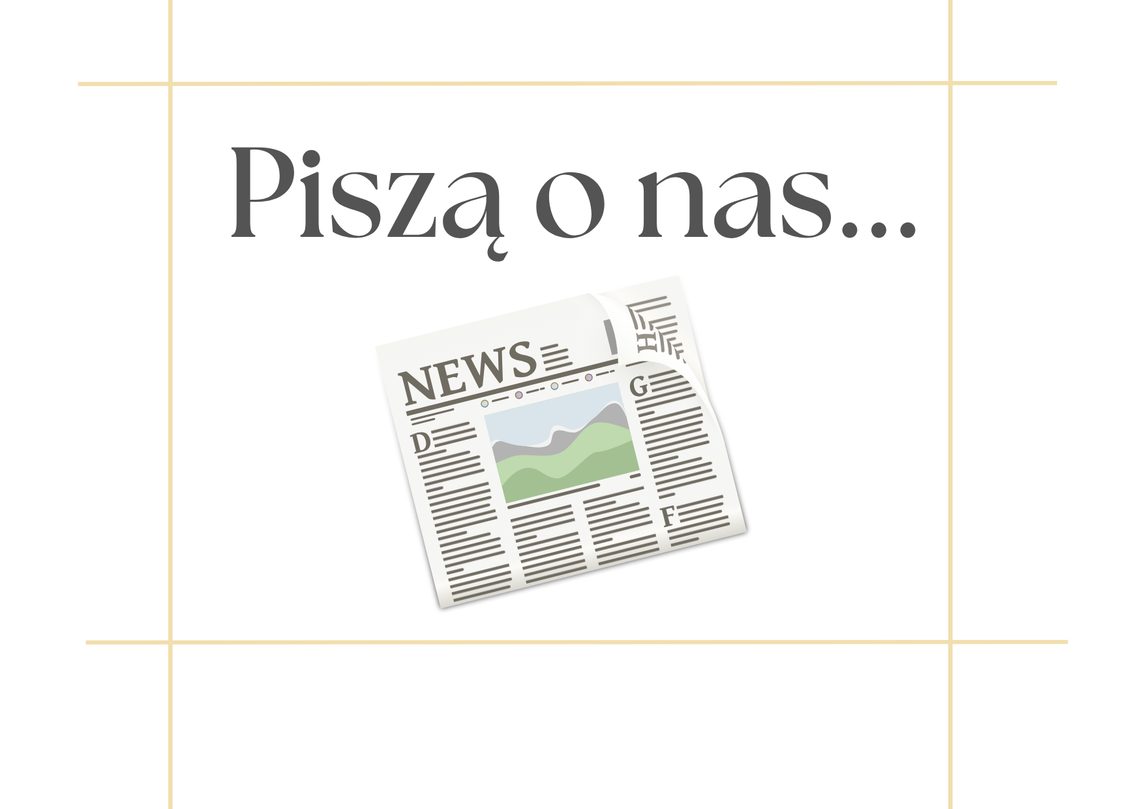 Piszą o nas - Sukces naszych uczniów na egzaminie ósmoklasisty! Piszą o nas...