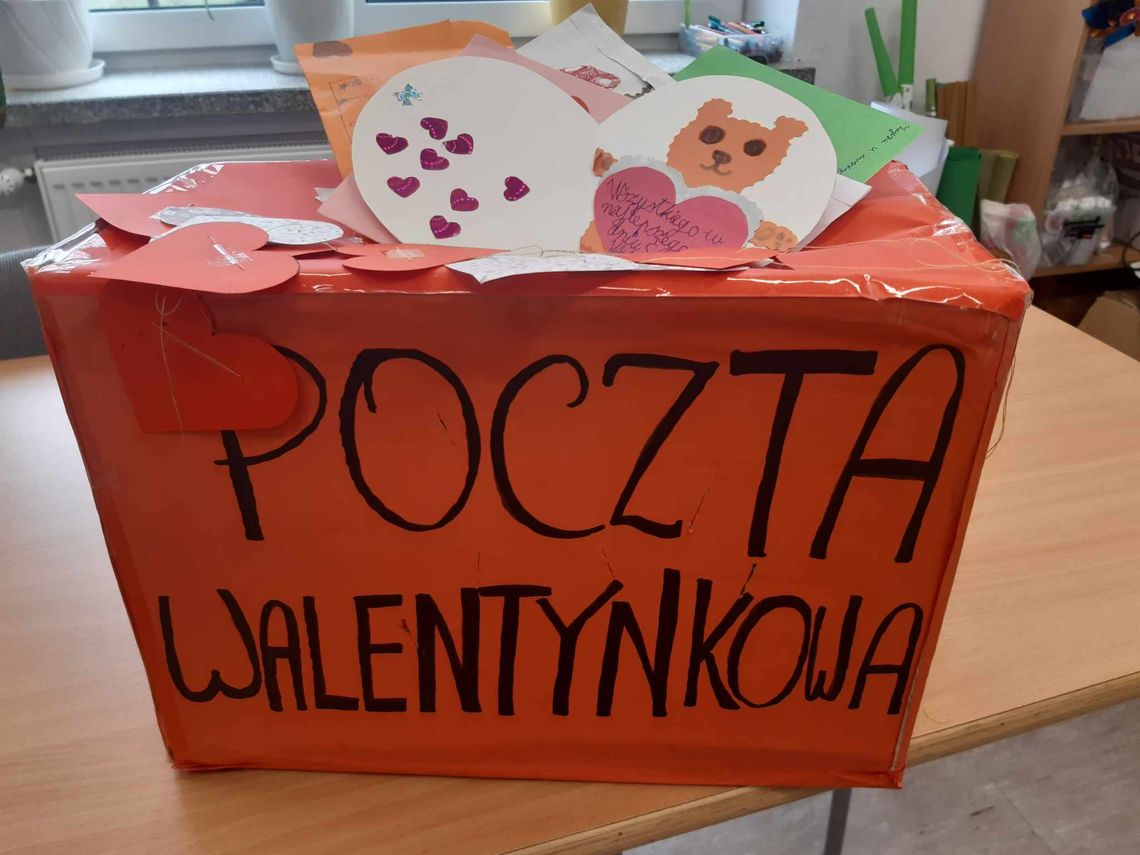 Poczta walentynkowa